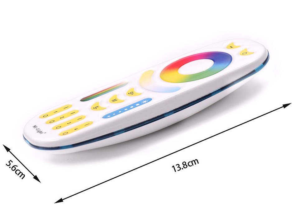 CONTROLADOR LED RGB