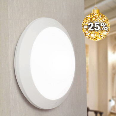 aplique de pared exterior