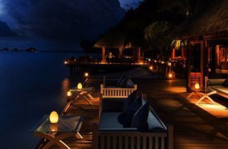 iluminacion exterior jardin