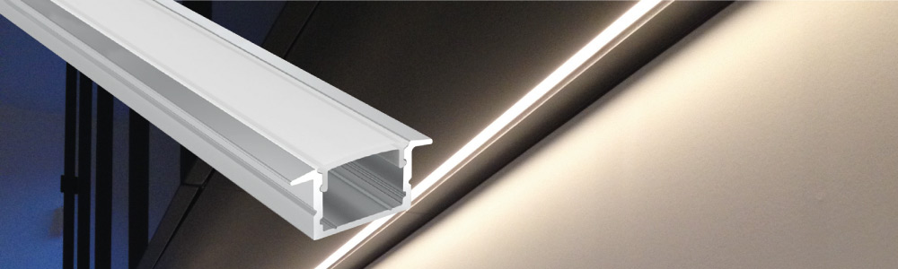 perfiles de aluminio para tira LED
