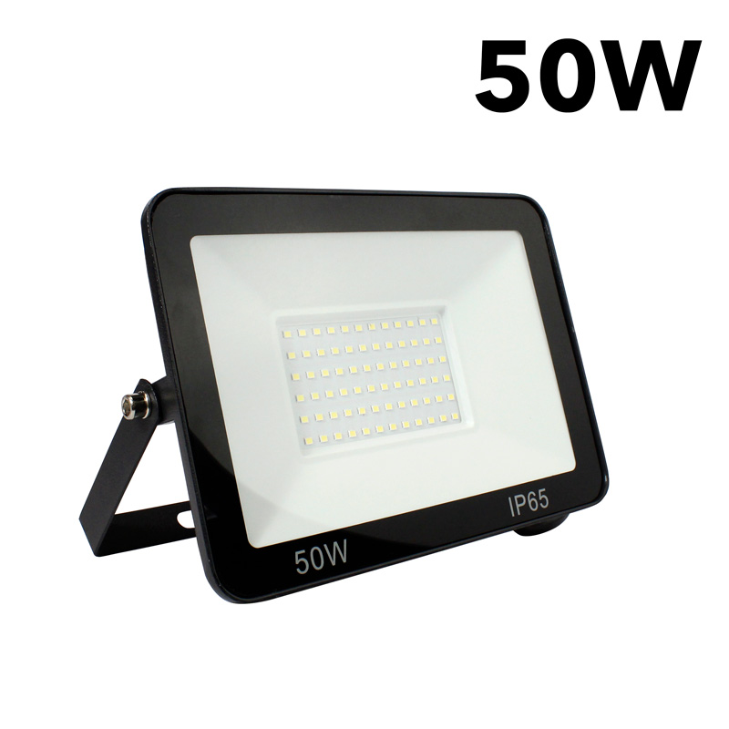 proyector LED exterior 50w