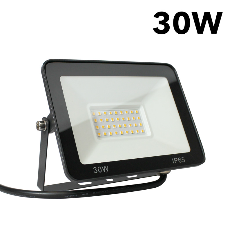 Proyector LED de exterior 30W 2806 lúmenes | Focos LED B·LED