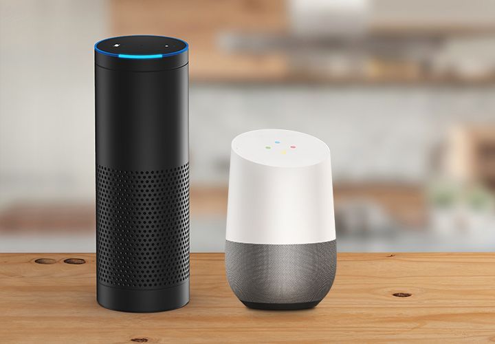 encufe inteligente alexa