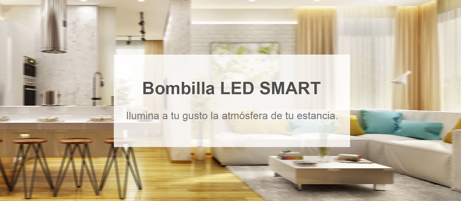 Bombillas LED Smart