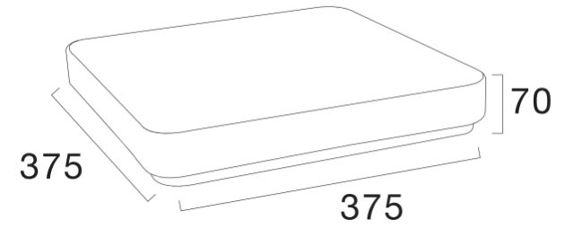 plafn led superficie