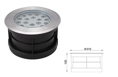 focos empotrables led