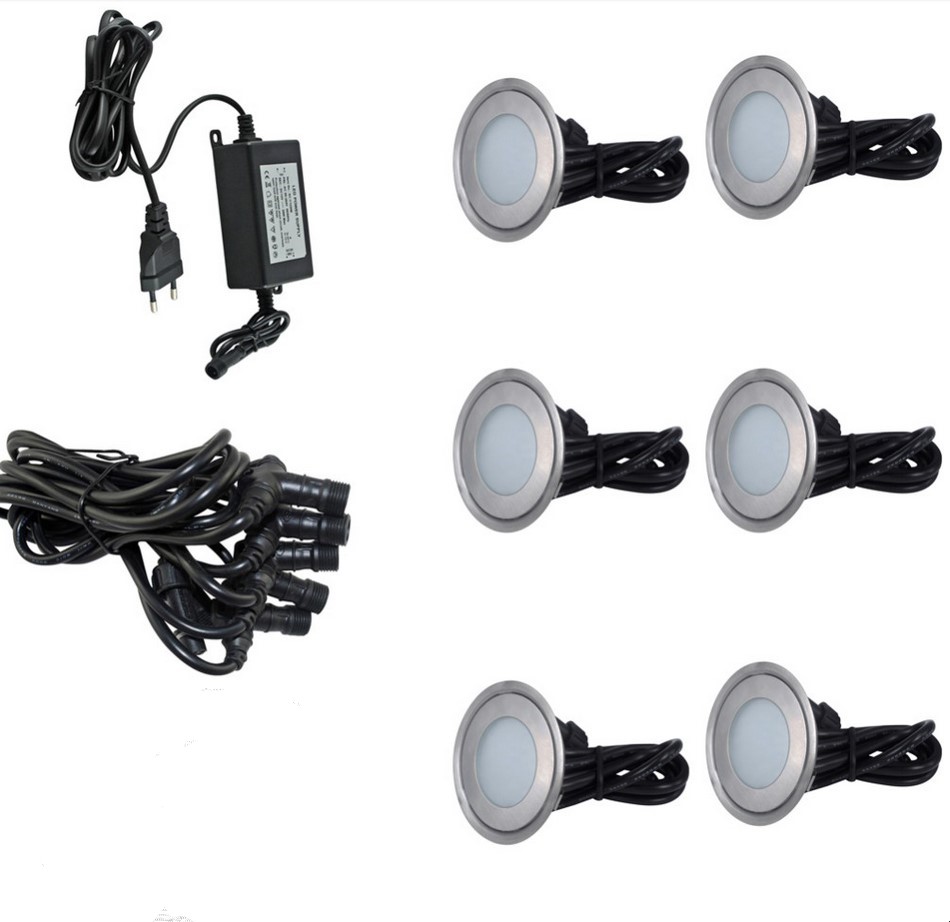 focos empotrables led