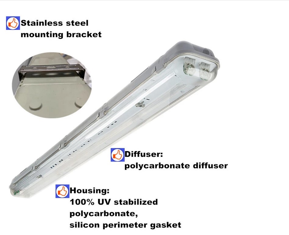 pantallas estancas led precios