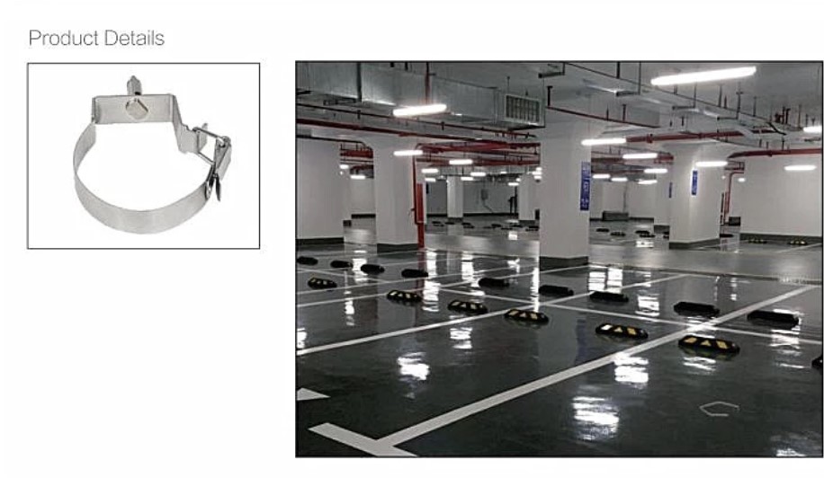 luminaria estanca ip65