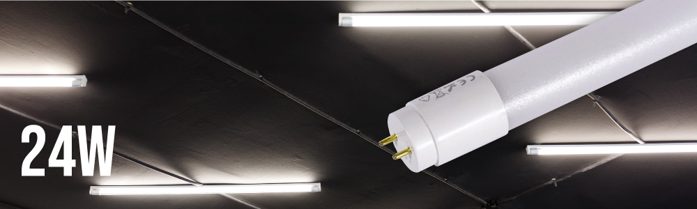 tubo led t8 nano