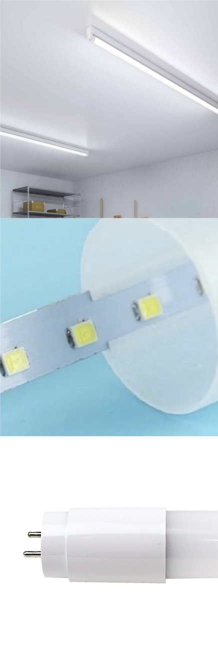 tubso led t8