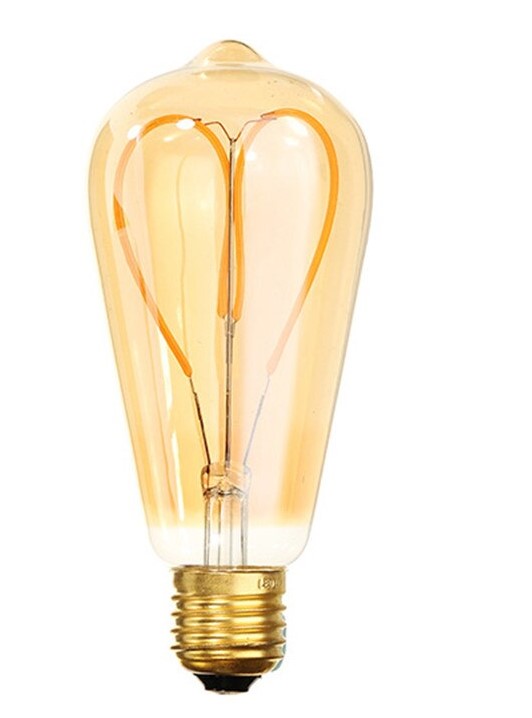 Bombilla LED vintage