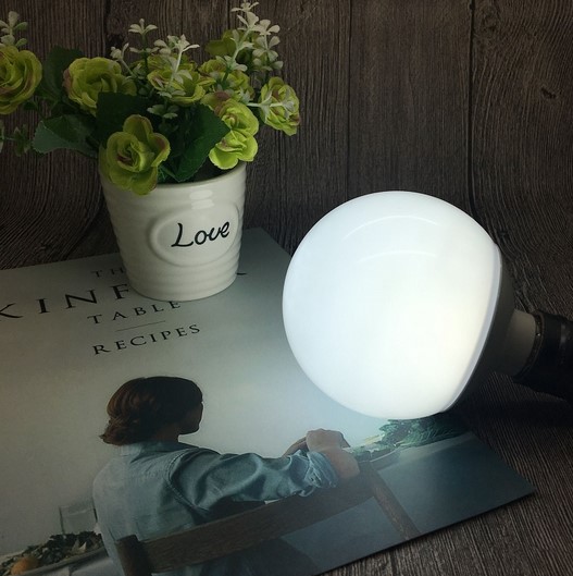 bombilla globo led