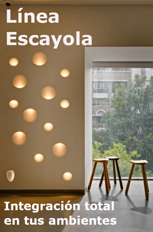 Línea Escayola / Integracion