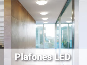 plafones LED ledvance