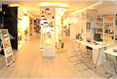 B·LED Barcelona Nàpols SHOWROOM