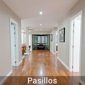 Pasillos