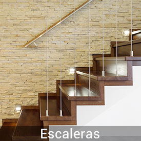 Escaleras