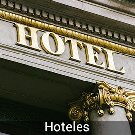 hoteles