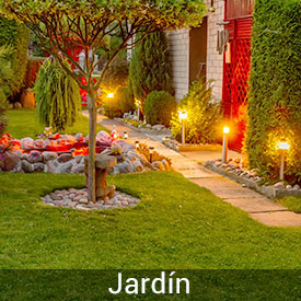 jardin