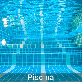 Piscinas