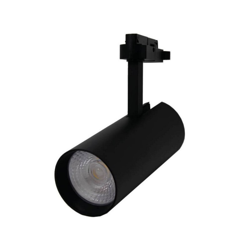 CCTSystem faretti a binario LED monofase da 15W CCTSystem faretti a binario LED monofase da 15W