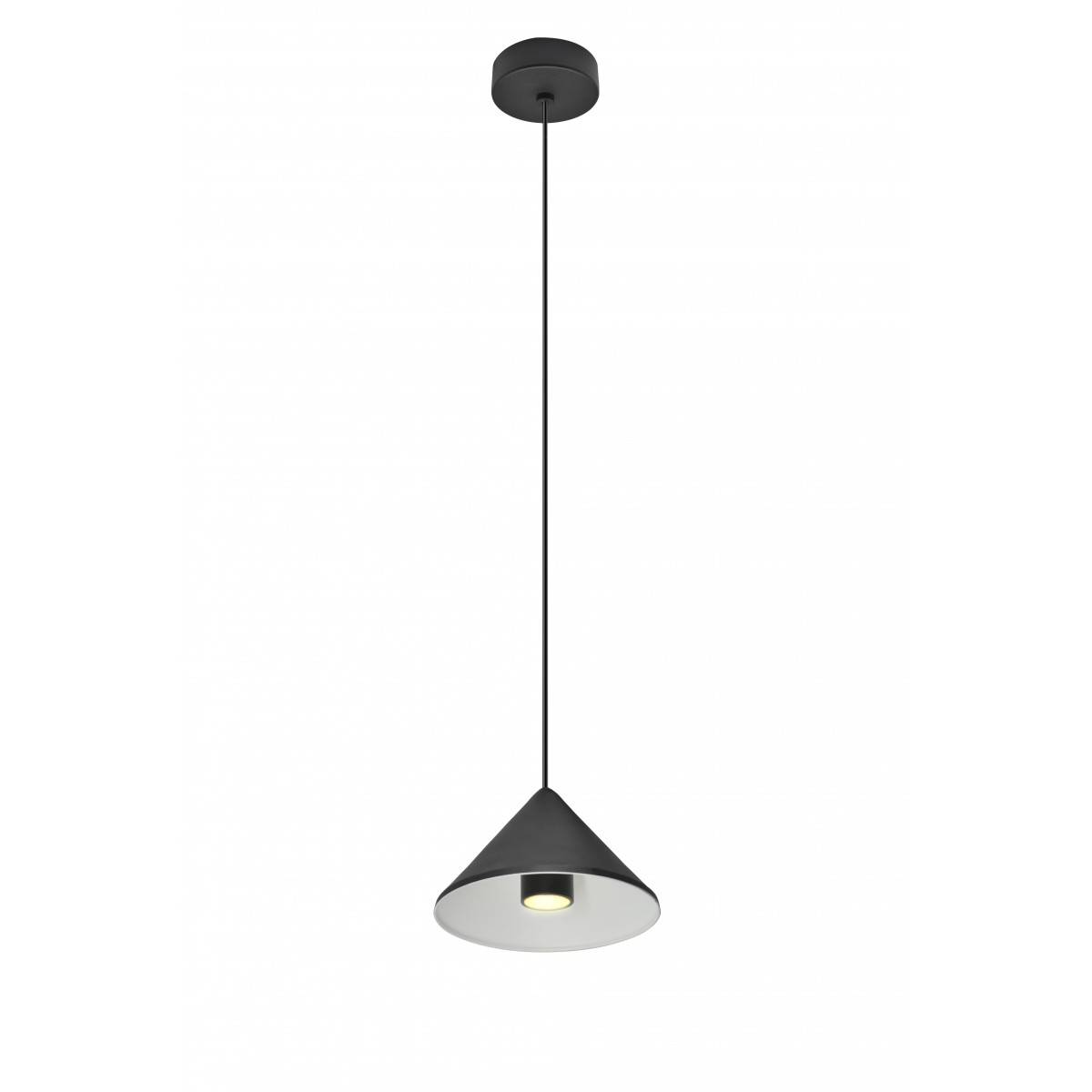 Lampada a sospensione di design "Cima" - 6W - Driver Eaglerise - Bianco caldo