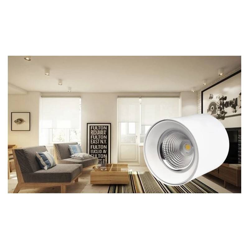 Lampada da soffitto "SARA" 40W Driver PHILIPS
