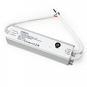 Alimentatore - 12V - 290W - 24,2A - IP67