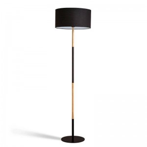 Lampada da terra nordica...