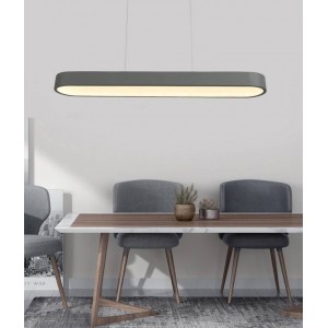 Lampada LED nordica a sospensione "RIPLEY" 44W