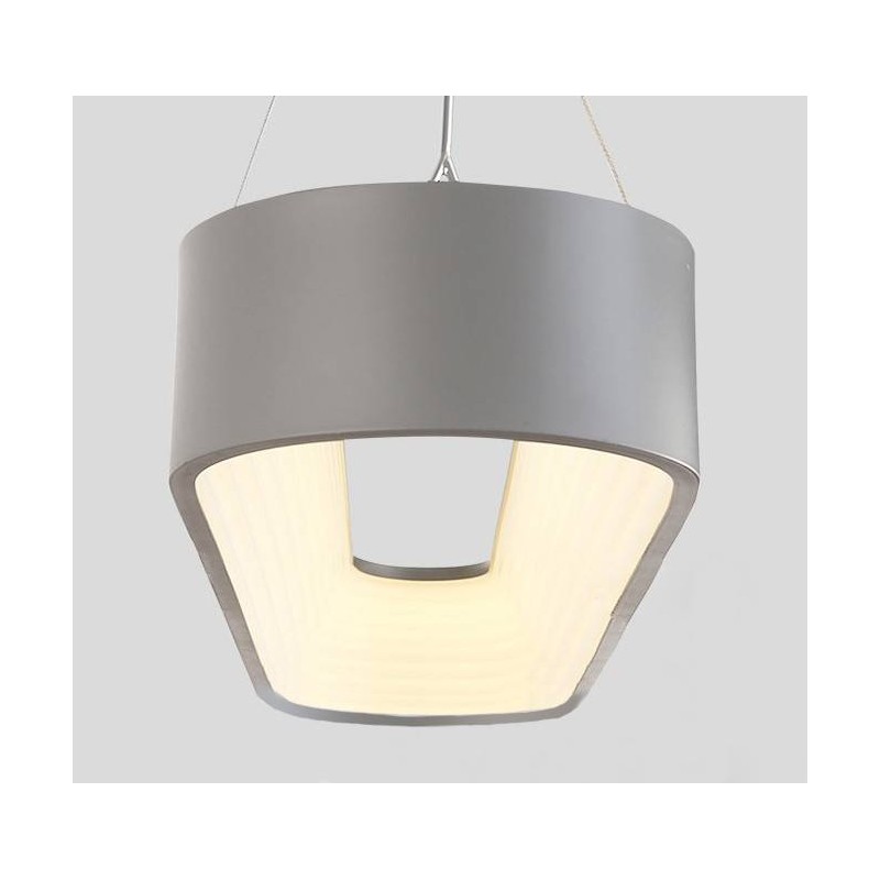 Lampada LED nordica a sospensione "RIPLEY" 44W