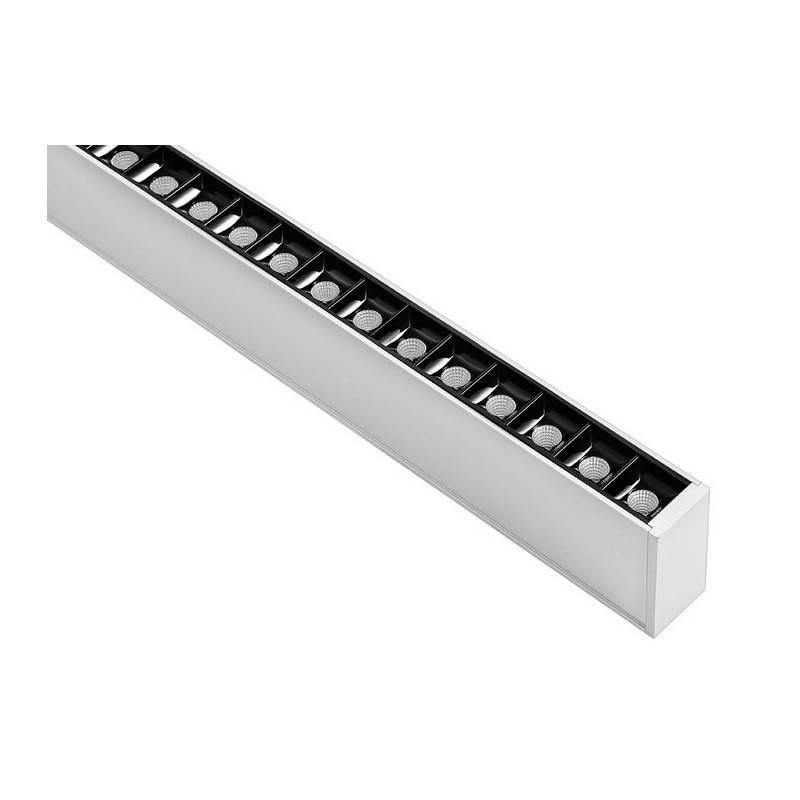 Apparecchio lineare a sospensione LED 30W