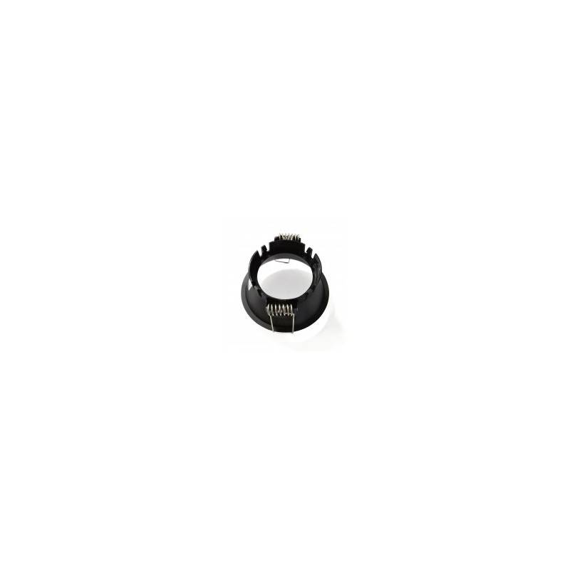 Faretto da incasso Ø75mm MR16, GU10 basso UGR