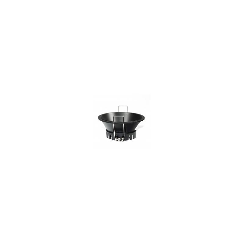 Faretto da incasso Ø75mm MR16, GU10 basso UGR
