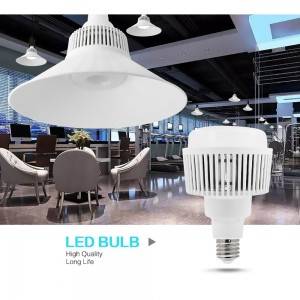 Lampadina LED E40 100W 10.000lm 230V Uso industriale