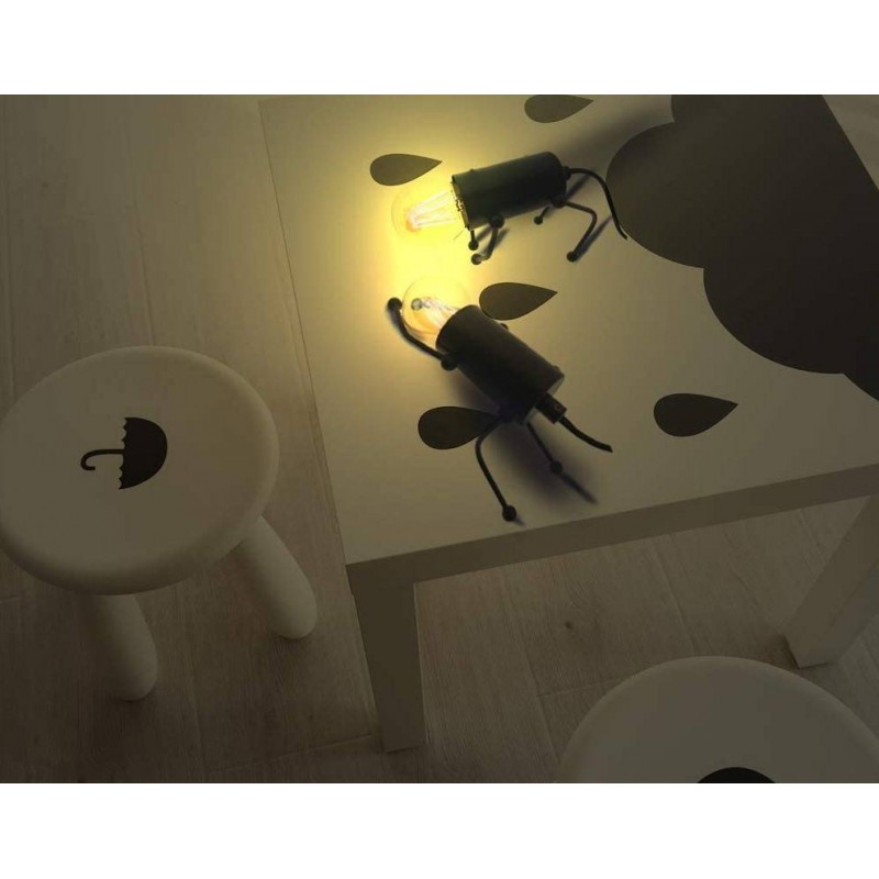 Lampada da tavolo articolata Lampada da tavolo articolata