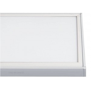 Pannello LED Slim da superficie 120X60cm - Driver PHILIPS - 72W - UGR19 - Con KIT di montaggio