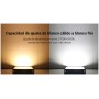 Proiettore LED da esterno 100W RGB+CCT | MI LIGHT