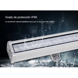 LED Wall Washer RGB+CCT 48W Controllo RF/WiFi | Mi Light