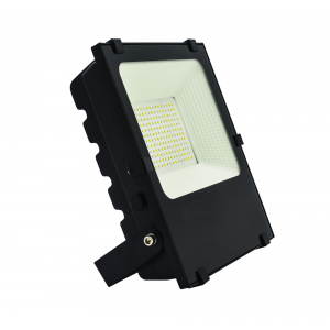 Proiettore LED per esterno 100W - Serie "PRO" - Chip Philips - IP65