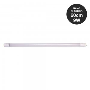 Tubo LED 60cm T8 - 9W - 140lm/W