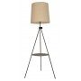 lampada da terra a treppiede
