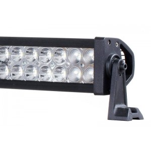 4 x 4 barre di lavoro a LED 120W, angolo chiuso