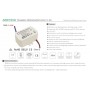Driver triac 25-42V-DC