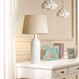 lampade da tavolo in ceramica