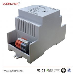 Controllore Sunricher per DALI 16V-DC 100-240V/AC 250mA