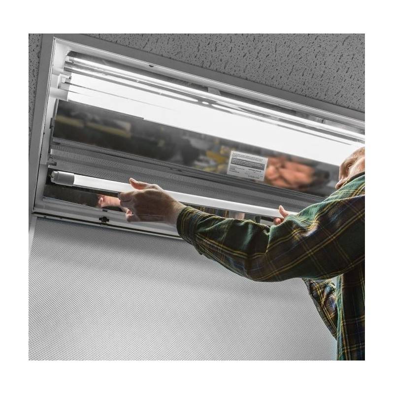 Tubo LED T8 150cm 24W ad alta efficienza 140 LM/W