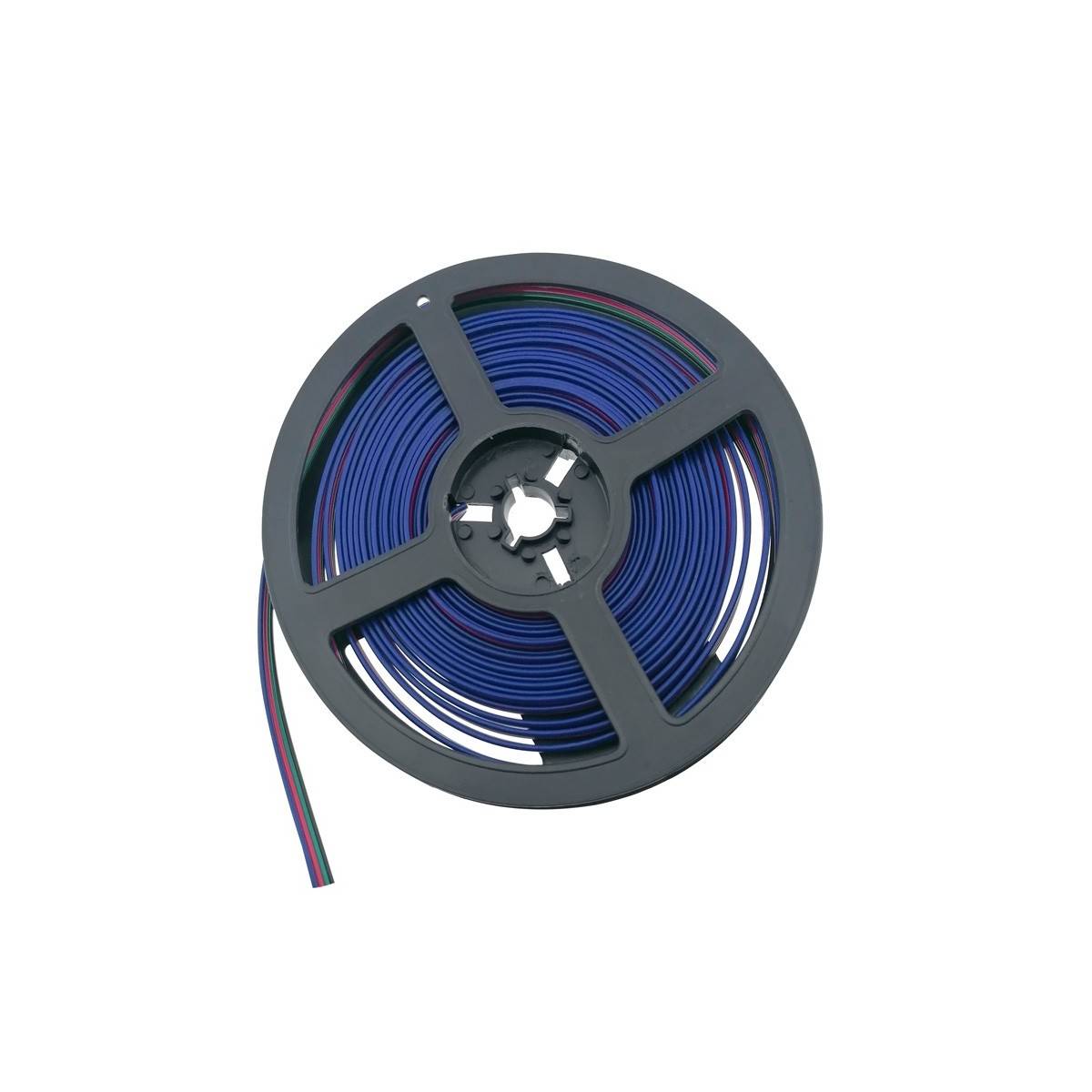 cavo rgb per strisce led