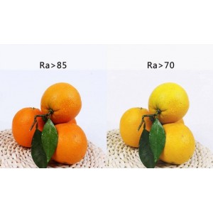 Faretto LED da incasso circolare 25W - Uso professionale - Ø190 mm